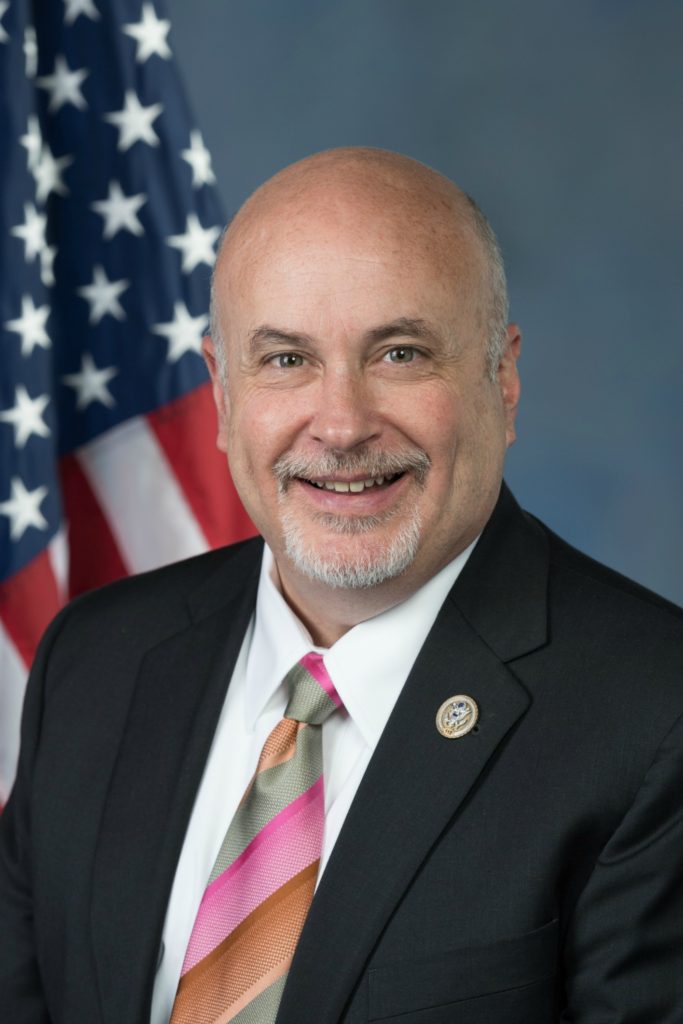 Rep. Mark Pocan Signs ICAN Pledge - NuclearBan.US