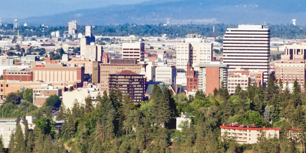 Spokane to Divest from Nuclear Weapons - NuclearBan.US